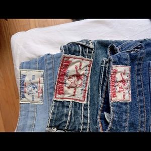 Size 24 True Religion Jeans